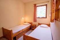  2-kamer apt. voor max 4 pers. COMFORT (huisnr. 9B)